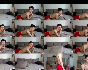 oliver_baker — 57 minute Chaturbate male cam show recording, 1080p, Mar 15, 2022
