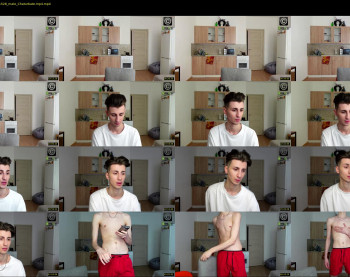 oliver_baker — 55 minute Chaturbate male cam show recording, 1080p, Mar 15, 2022
