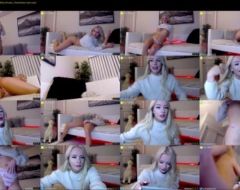 oliviaowens — 55 minute Chaturbate female cam show recording, 1080p, Mar 15, 2022