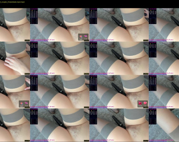 orsonhot — 28 minute Chaturbate female cam show recording, 1080p, Mar 15, 2022
