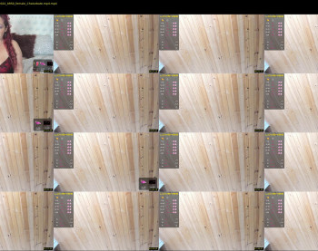 pamela_dimantis_ — 54 minute Chaturbate female cam show recording, 1080p, Mar 15, 2022
