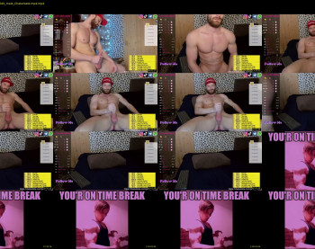 paul_rolex_ — 76 minute Chaturbate male cam show recording, 720p, Mar 15, 2022