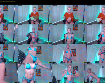 petitebrat — 54 minute Chaturbate female cam show recording, 1080p, Mar 15, 2022