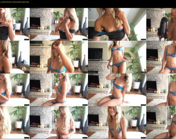 phoenix_taylor — 55 minute Chaturbate female cam show recording, 1080p, Mar 15, 2022