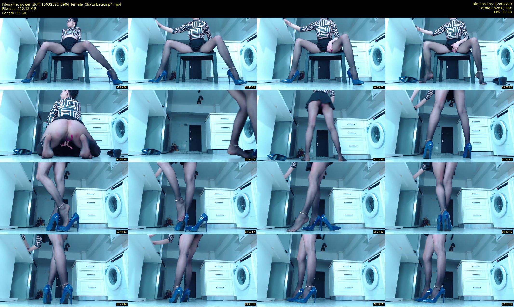 power_stuff — 24 minute Chaturbate female cam show recording, 720p, Mar 15, 2022