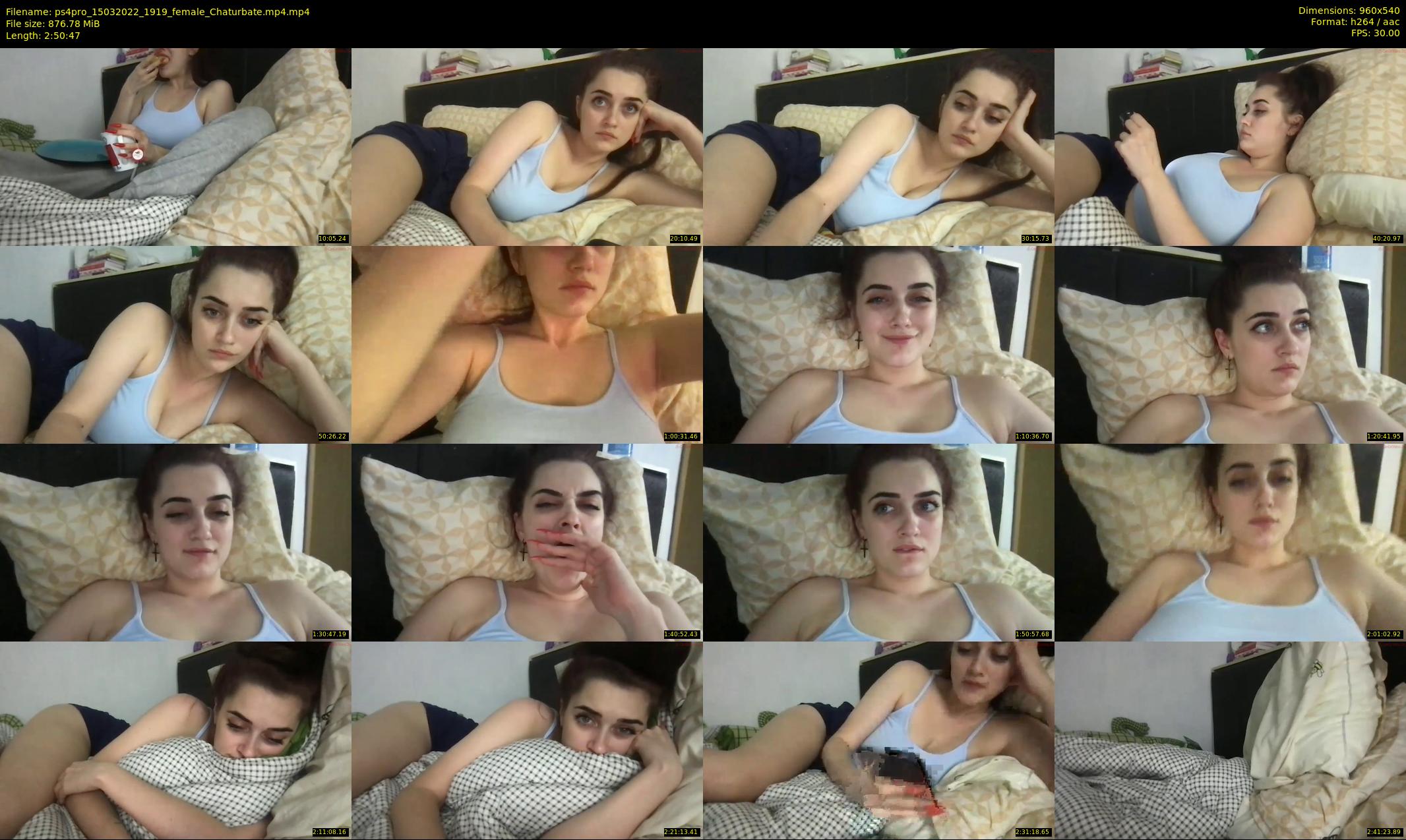 ps4pro — 171 minute Chaturbate female cam show recording, 480p, Mar 15, 2022