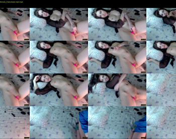 q_t_pie — 18 minute Chaturbate female cam show recording, 1080p, Mar 16, 2022