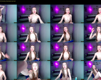 queen_a_n_i — 5 minute Chaturbate female cam show recording, 720p, Mar 15, 2022