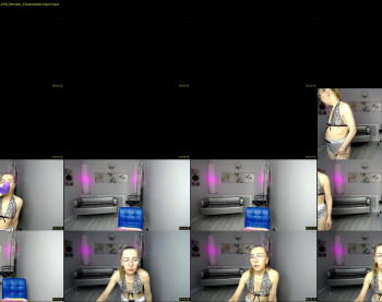 queen_a_n_i — 8 minute Chaturbate female cam show recording, 720p, Mar 15, 2022