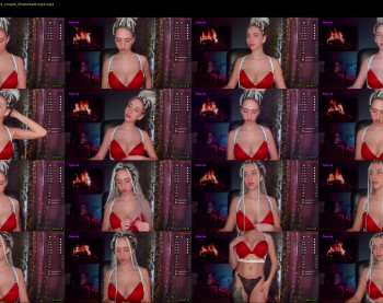 r_a_v_e_n — 55 minute Chaturbate female cam show recording, 1080p, Mar 15, 2022
