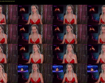 r_a_v_e_n — 83 minute Chaturbate female cam show recording, 1080p, Mar 15, 2022