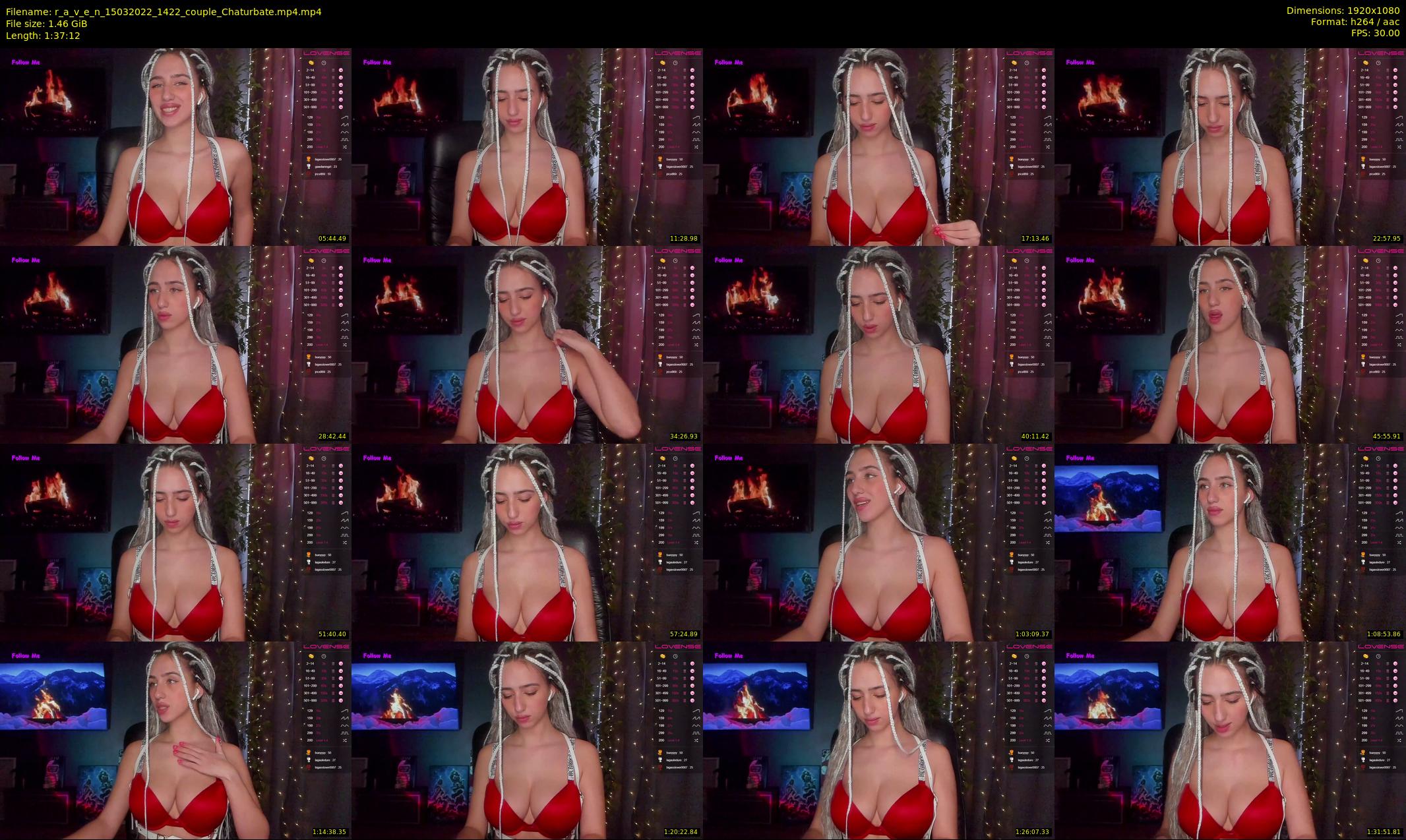 r_a_v_e_n — 98 minute Chaturbate female cam show recording, 1080p, Mar 15, 2022