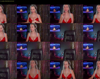 r_a_v_e_n — 55 minute Chaturbate female cam show recording, 1080p, Mar 15, 2022