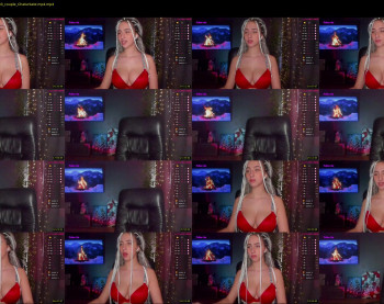 r_a_v_e_n — 61 minute Chaturbate female cam show recording, 720p, Mar 15, 2022