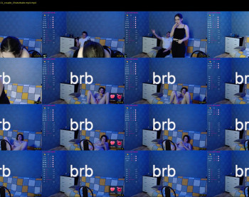 renae_tom — 58 minute Chaturbate couple cam show recording, 1080p, Mar 15, 2022