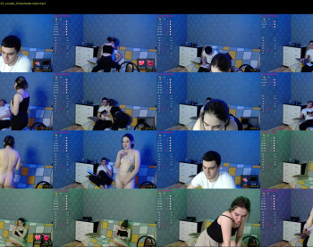 renae_tom — 61 minute Chaturbate couple cam show recording, 1080p, Mar 15, 2022