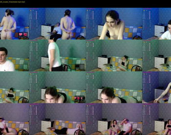 renae_tom — 57 minute Chaturbate couple cam show recording, 1080p, Mar 15, 2022