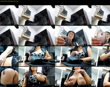 romanticabuse — 27 minute Chaturbate female cam show recording, 480p, Mar 15, 2022