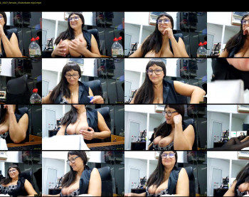 romanticabuse — 12 minute Chaturbate female cam show recording, 480p, Mar 15, 2022