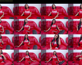 rosasweet02 — 54 minute Chaturbate female cam show recording, 1080p, Mar 15, 2022
