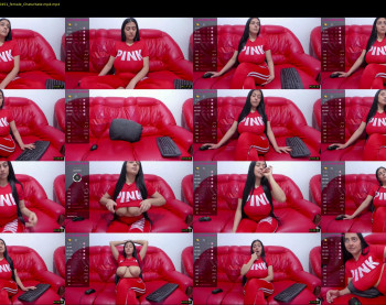 rosasweet02 — 54 minute Chaturbate female cam show recording, 1080p, Mar 15, 2022