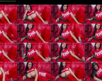 rosasweet02 — 57 minute Chaturbate female cam show recording, 1080p, Mar 15, 2022