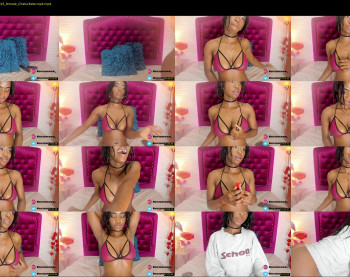 roxyjordan — 58 minute Chaturbate female cam show recording, 1080p, Mar 15, 2022