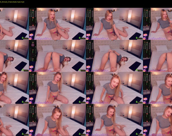 sallysarry — 13 minute Chaturbate couple cam show recording, 1080p, Mar 15, 2022