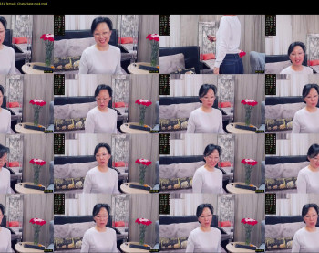 sandrami__ — 4 minute Chaturbate female cam show recording, 720p, Mar 15, 2022