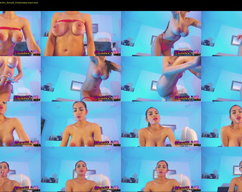 sarah_perezz — 54 minute Chaturbate female cam show recording, 1080p, Mar 16, 2022