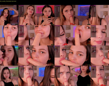 saraomega — 32 minute Chaturbate couple cam show recording, 1080p, Mar 15, 2022