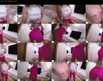 scarlettandtom — 7 minute Chaturbate couple cam show recording, 1080p, Mar 15, 2022