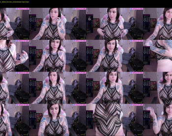 scarlettpython1 — 35 minute Chaturbate female cam show recording, 1080p, Mar 16, 2022