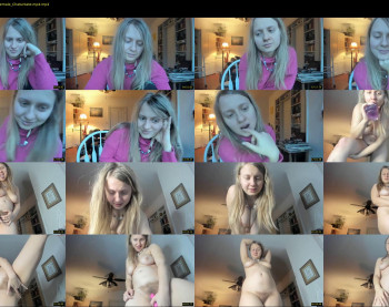 scartit — 42 minute Chaturbate female cam show recording, 480p, Mar 16, 2022