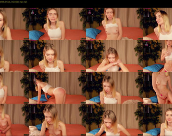 selenanewolf — 54 minute Chaturbate couple cam show recording, 1080p, Mar 15, 2022