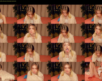 selenanewolf — 54 minute Chaturbate couple cam show recording, 1080p, Mar 15, 2022