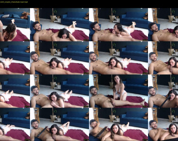 sexual_devils — 35 minute Chaturbate couple cam show recording, 720p, Mar 15, 2022