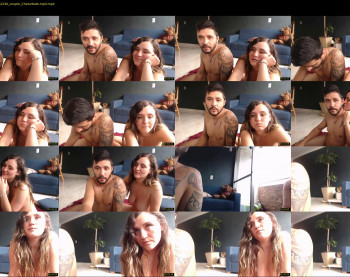 sexual_devils — 3 minute Chaturbate couple cam show recording, 720p, Mar 15, 2022