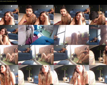 sexual_devils — 5 minute Chaturbate couple cam show recording, 720p, Mar 15, 2022