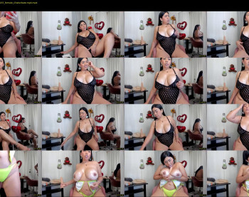 silver__love — 30 minute Chaturbate female cam show recording, 720p, Mar 15, 2022