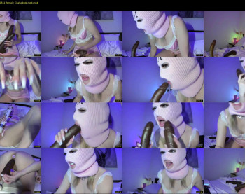 snowbarbiee — 41 minute Chaturbate female cam show recording, 480p, Mar 15, 2022