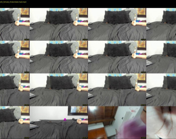 sofi_decker — 13 minute Chaturbate female cam show recording, 720p, Mar 15, 2022