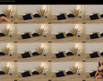 sofiafoster — 62 minute Chaturbate female cam show recording, 1080p, Mar 15, 2022