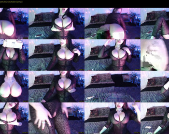 sofianix — 91 minute Chaturbate female cam show recording, 720p, Mar 15, 2022