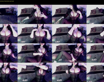 sofianix — 12 minute Chaturbate female cam show recording, 720p, Mar 15, 2022