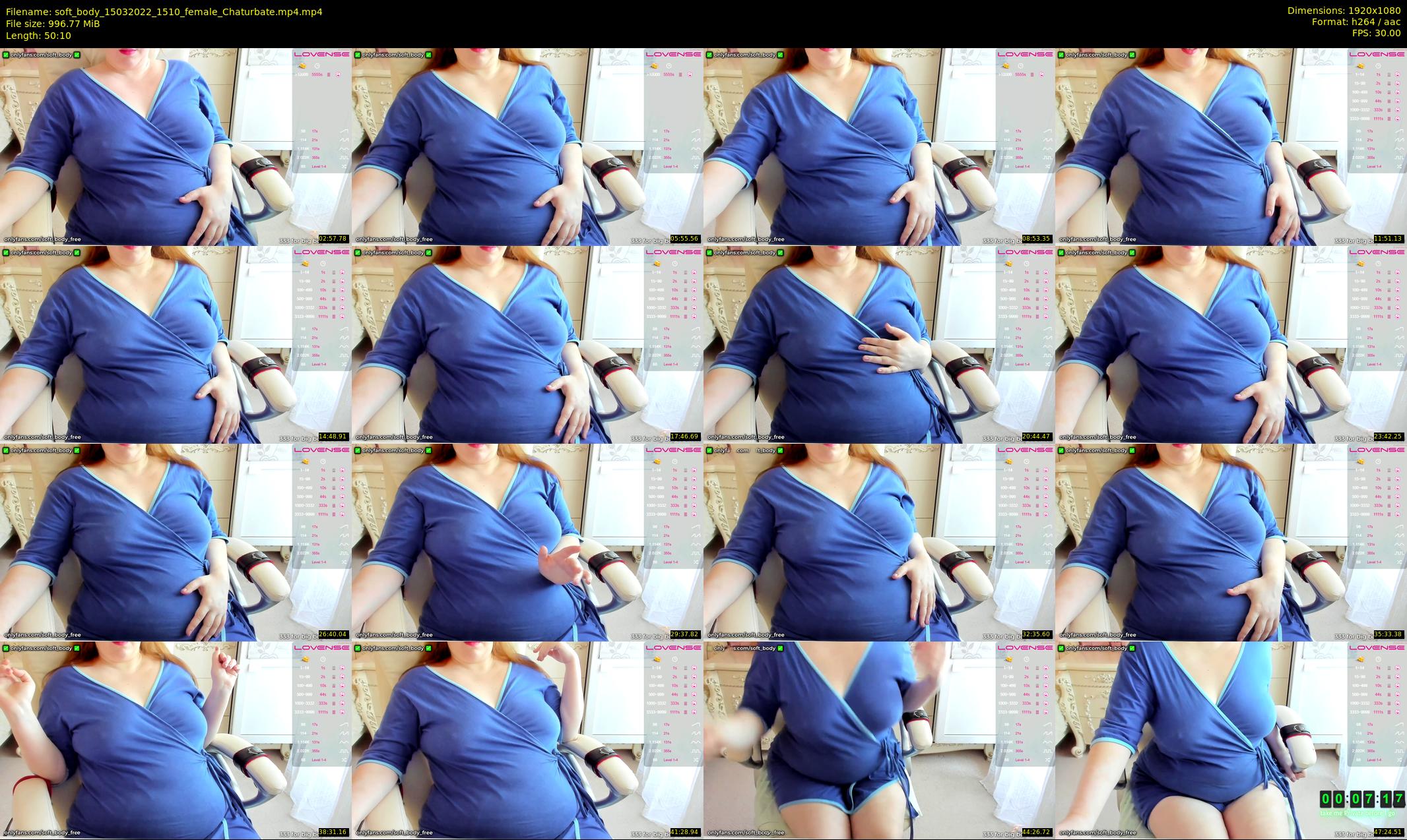 soft_body — 51 minute Chaturbate female cam show recording, 1080p, Mar 15, 2022