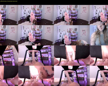 southerbunny — 28 minute Chaturbate female cam show recording, 720p, Mar 15, 2022