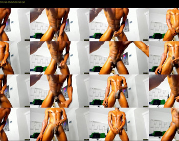 sr_smit_hot — 27 minute Chaturbate male cam show recording, 720p, Mar 15, 2022