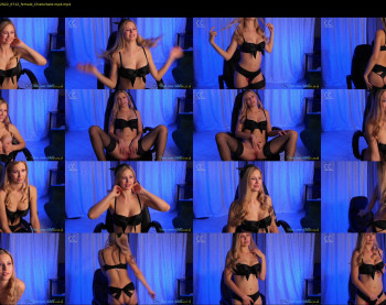stella_and_stephan — 55 minute Chaturbate couple cam show recording, 1080p, Mar 15, 2022