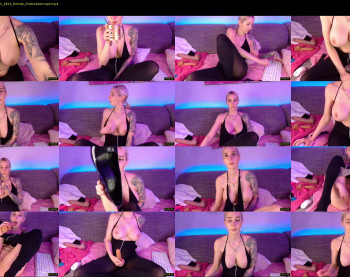 stellacinderella — 60 minute Chaturbate female cam show recording, 720p, Mar 15, 2022
